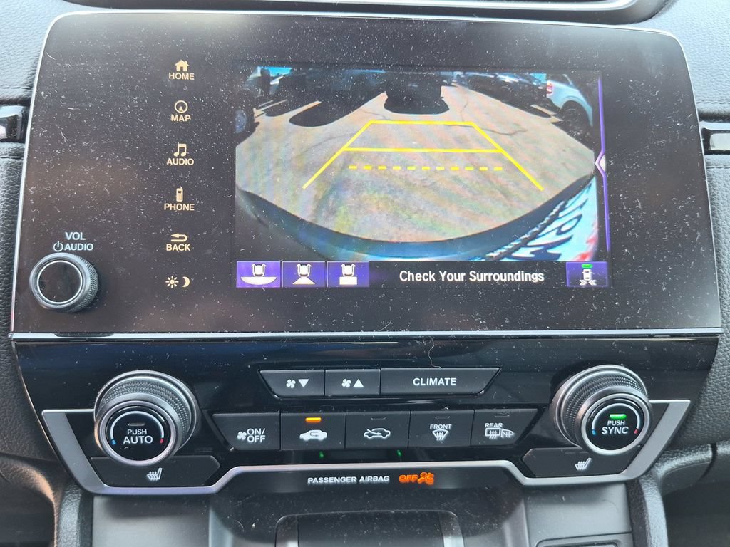 Used 2022 Honda CR-V Touring image 24