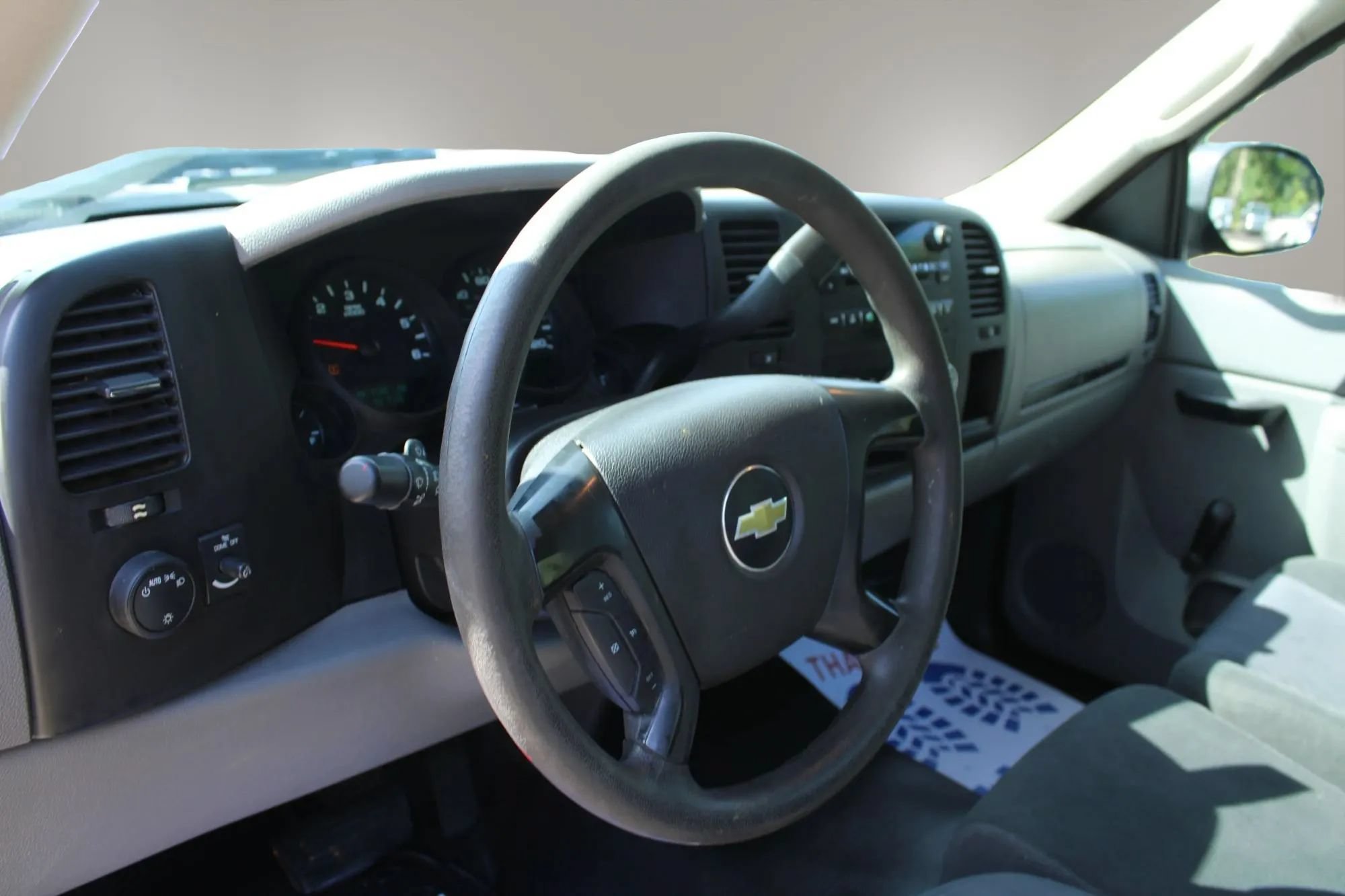 Used 2013 Chevrolet Silverado 1500 W/T w/ LS Package RWD image 15
