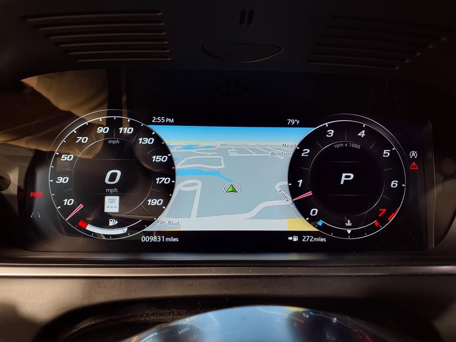 Used 2022 Jaguar F-TYPE Coupe image 25