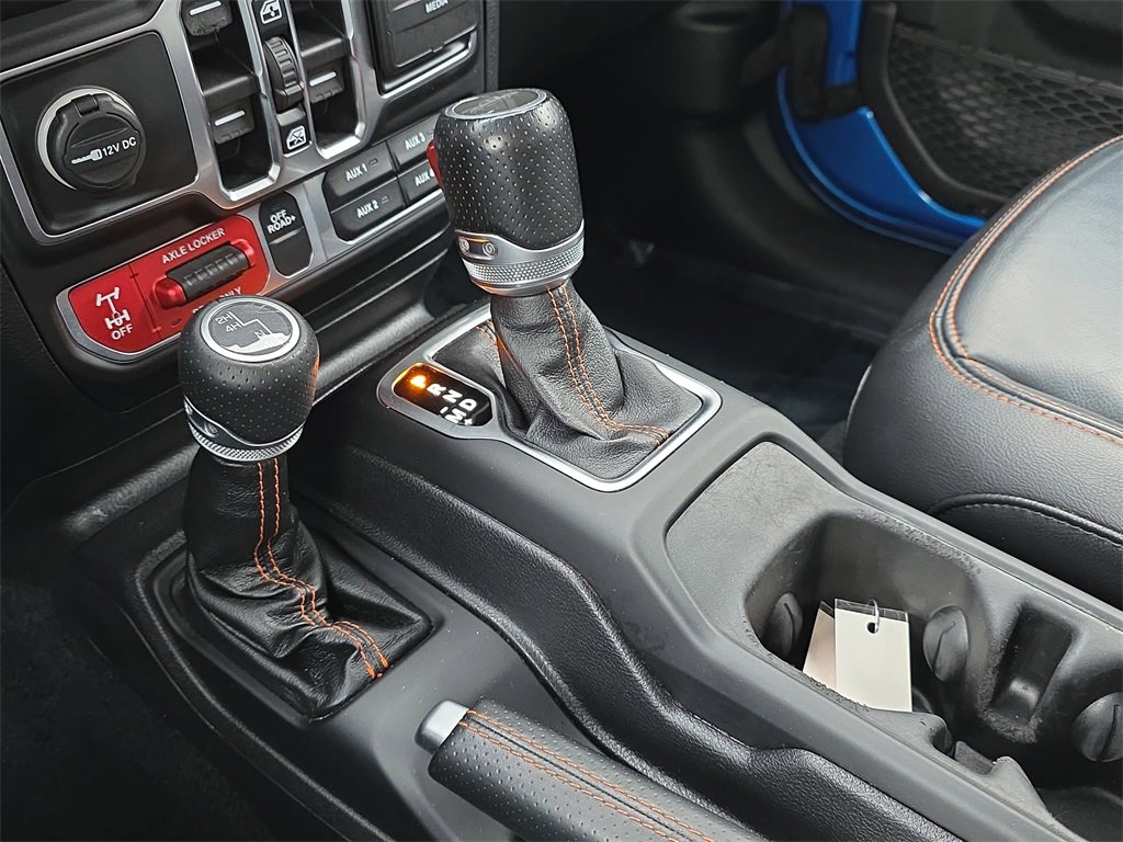 Used 2021 Jeep Gladiator Mojave image 27