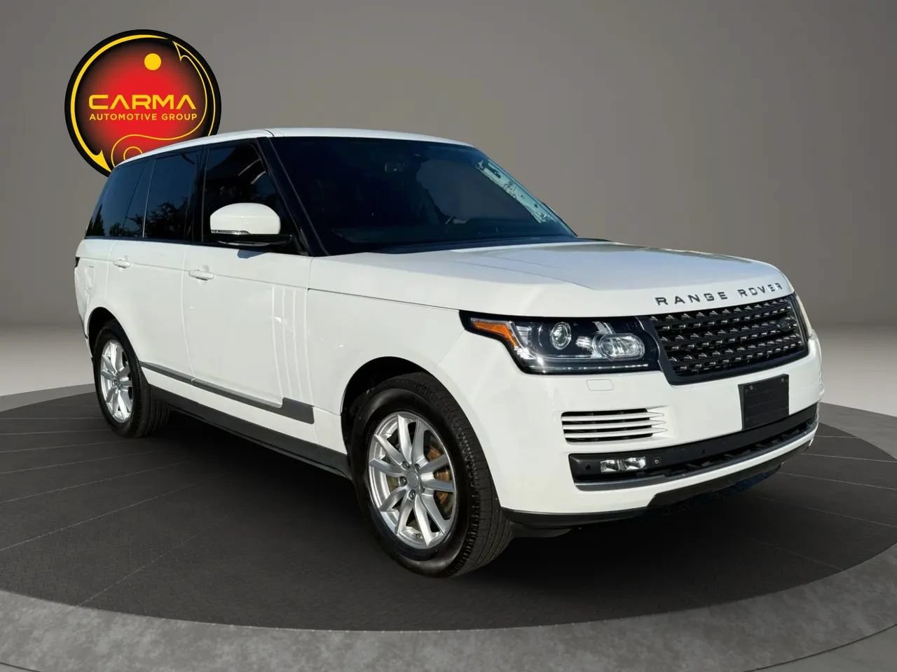 Used 2015 Land Rover Range Rover AWD/4WD image 8