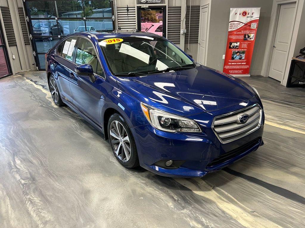 Used 2015 Subaru Legacy 2.5i Limited w/ Popular Package #4