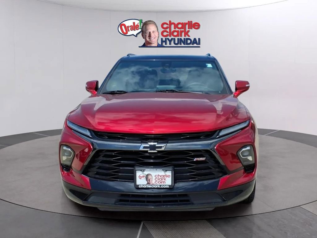 Used 2024 Chevrolet Blazer RS w/ Driver Confidence II Package image 20