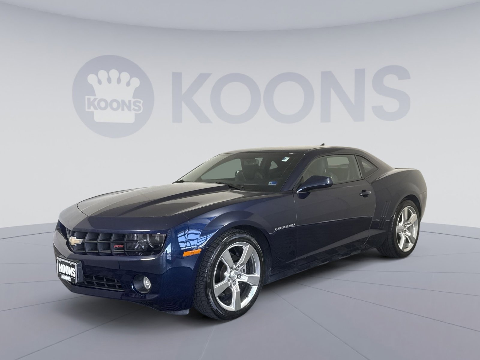 Used 2012 Chevrolet Camaro LT w/ RS Package image 1