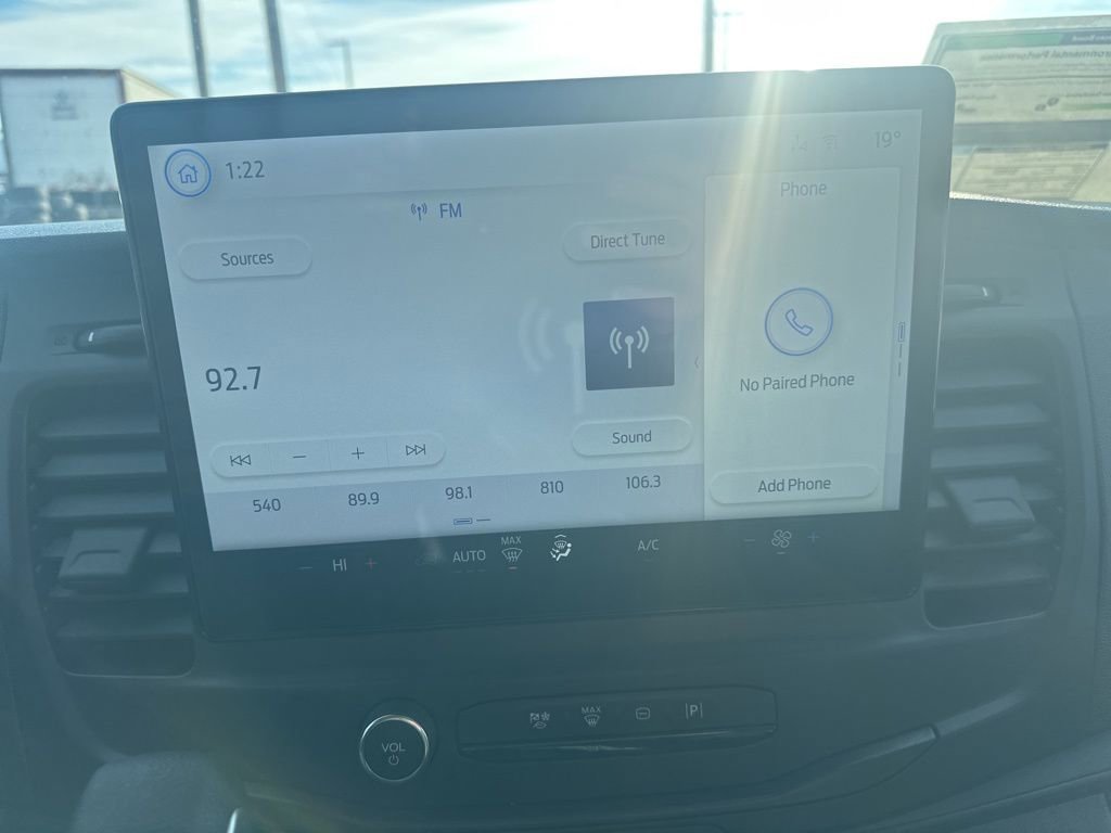 New 2026 Ford Transit 250 148 Medium Roof Extended AWD image 46