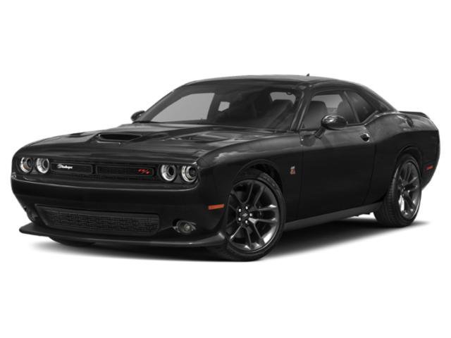 Used 2022 Dodge Challenger R/T Scat Pack RWD image 4