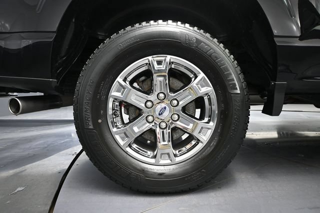 Used 2023 Ford F150 XLT w/ Equipment Group 302A High AWD/4WD image 11