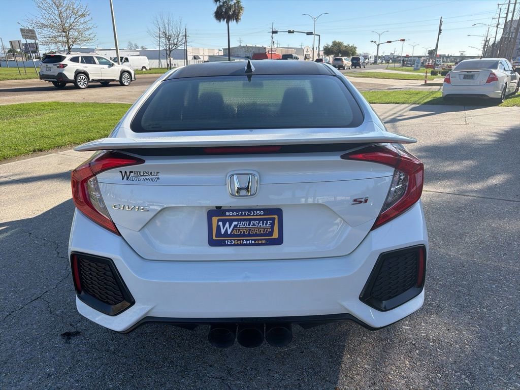 Used 2019 Honda Civic Si image 5