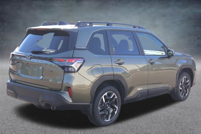 New 2026 Subaru Forester Limited AWD/4WD image 3