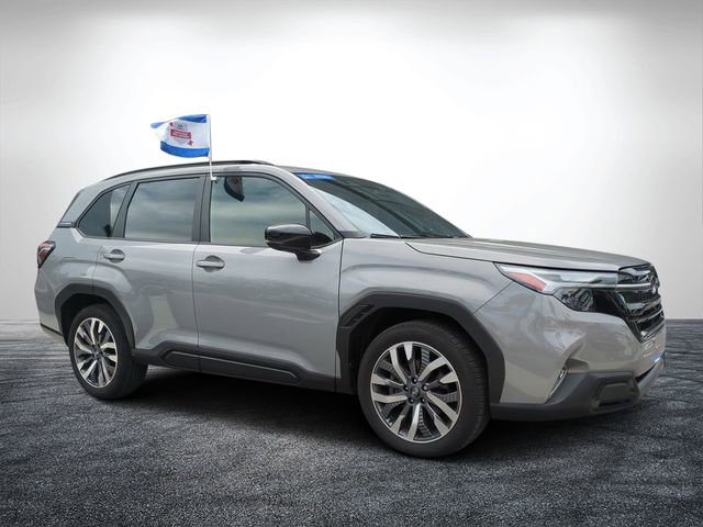Certified 2025 Subaru Forester Touring image 1