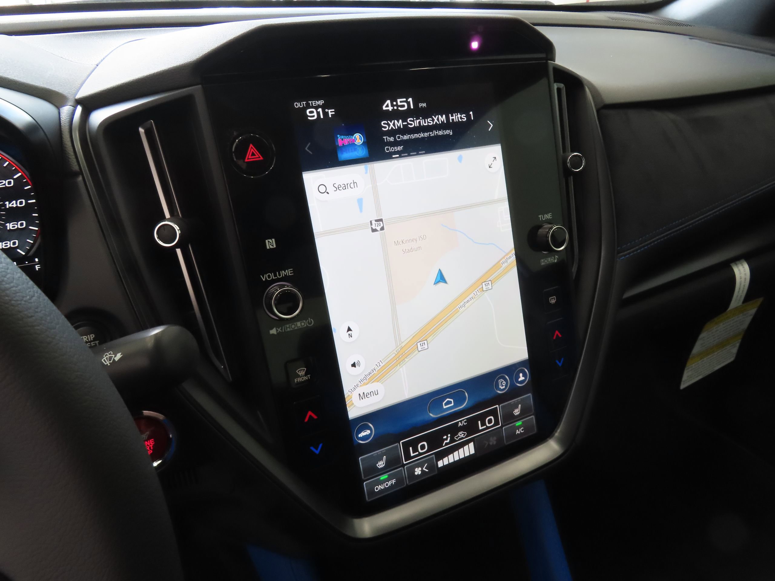 New 2026 Subaru WRX tS image 19