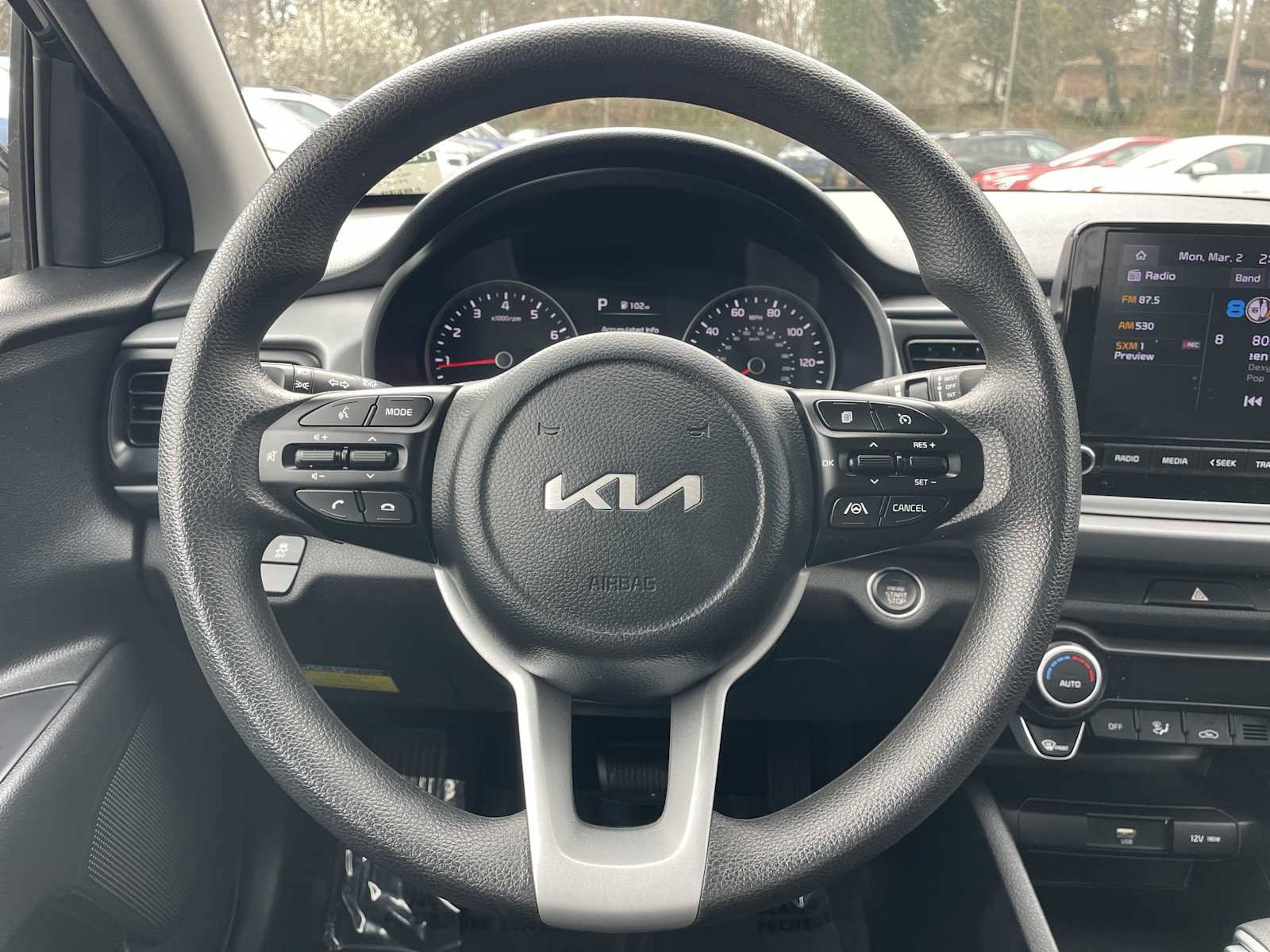 Used 2023 Kia Rio S w/ Technology Package image 13