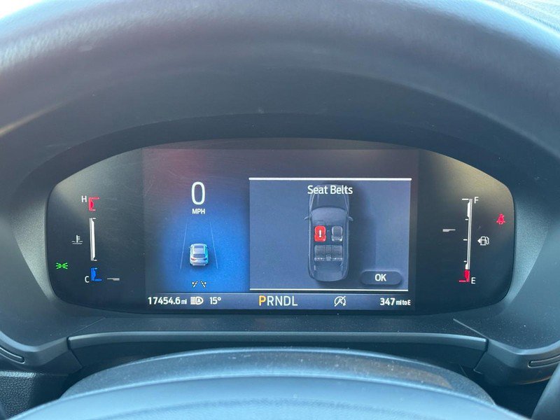 Used 2025 Ford Escape Active AWD/4WD image 22