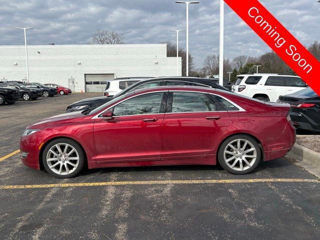 Used 2015 Lincoln MKZ Hybrid w/ Equipment Group 202A Reserve image 7