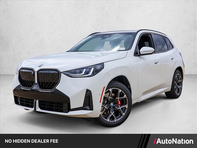 Used 2026 BMW X3 xDrive30i w/ Convenience Package