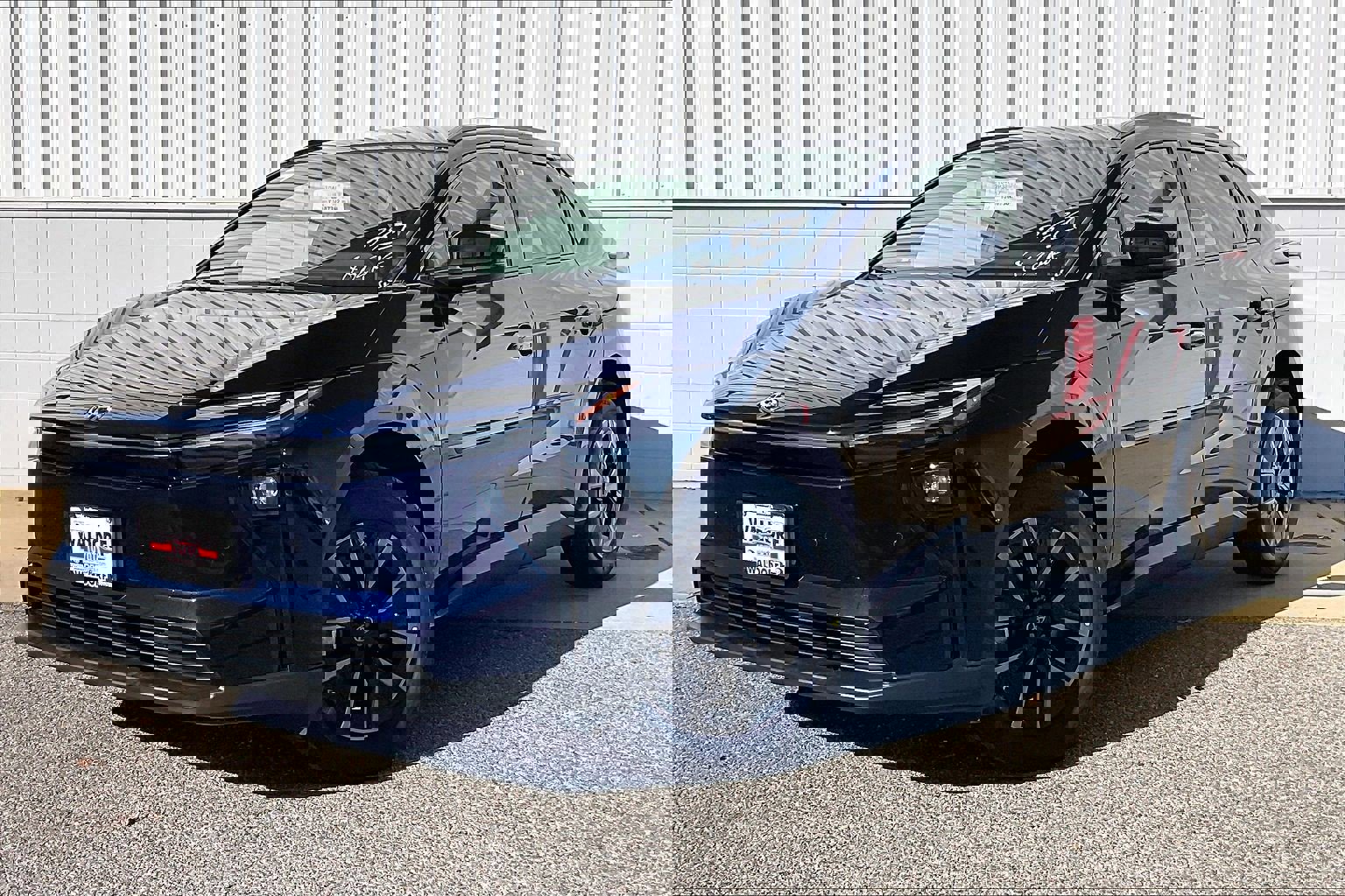 New 2026 Toyota bZ image 2