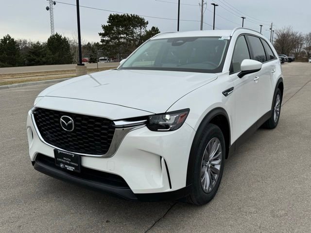 Certified 2025 MAZDA CX-90 3.3 Turbo w/ Select Package image 33