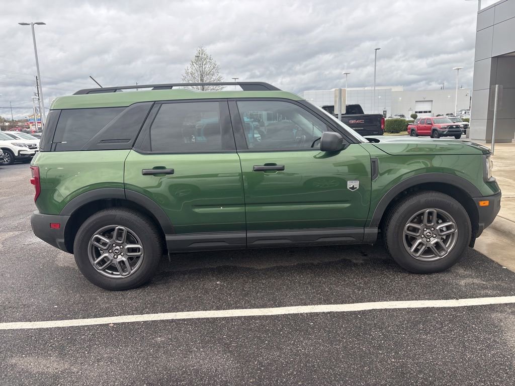 Used 2025 Ford Bronco Sport Big Bend w/ Convenience Package image 2