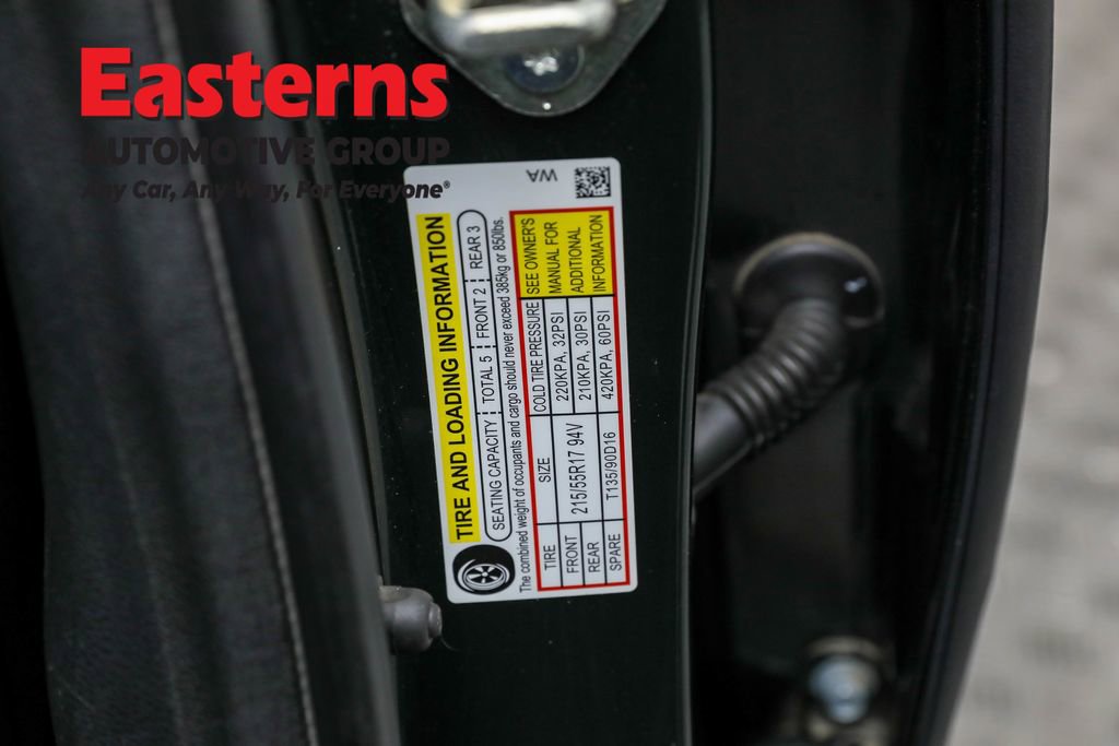 Used 2018 Honda HR-V LX image 32