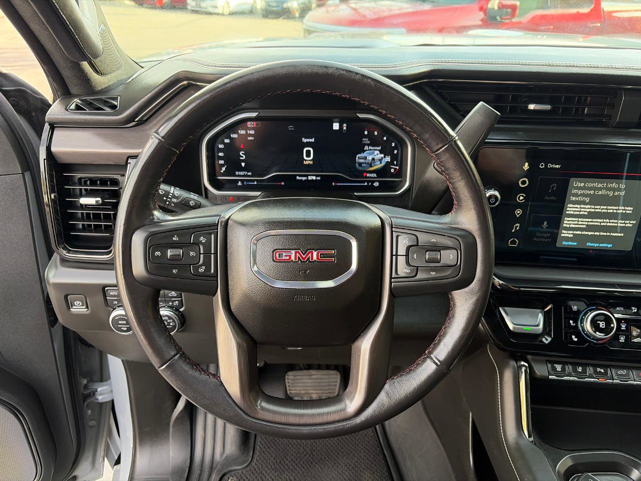 Used 2024 GMC Sierra 2500 AT4X image 17