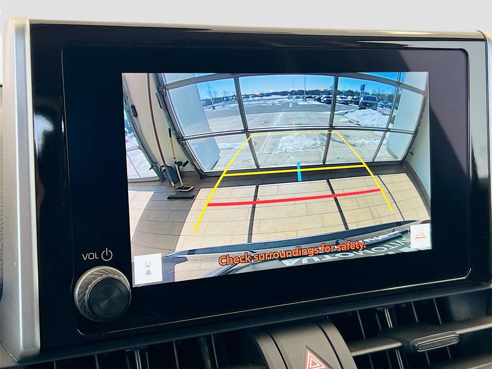 Used 2025 Toyota RAV4 XLE image 10