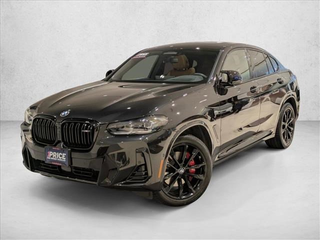 Used 2024 BMW X4 M40i