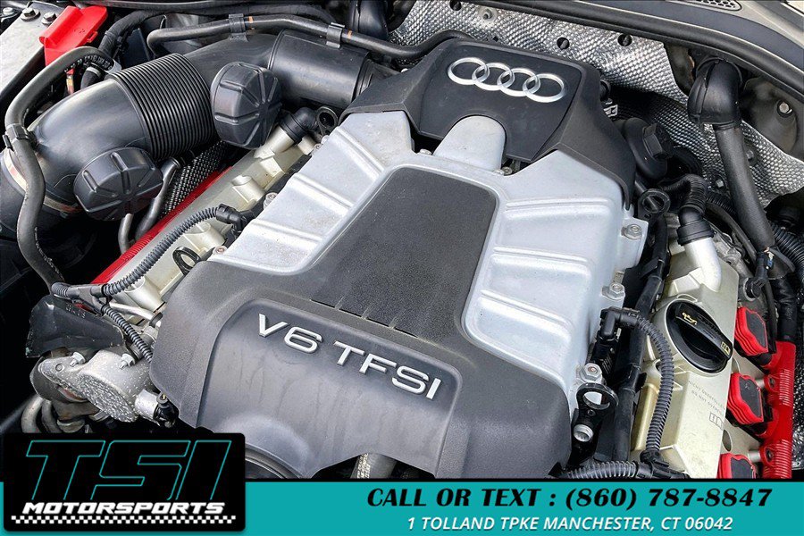 Used 2014 Audi A8 L 3.0T w/ Premium Package AWD/4WD image 34