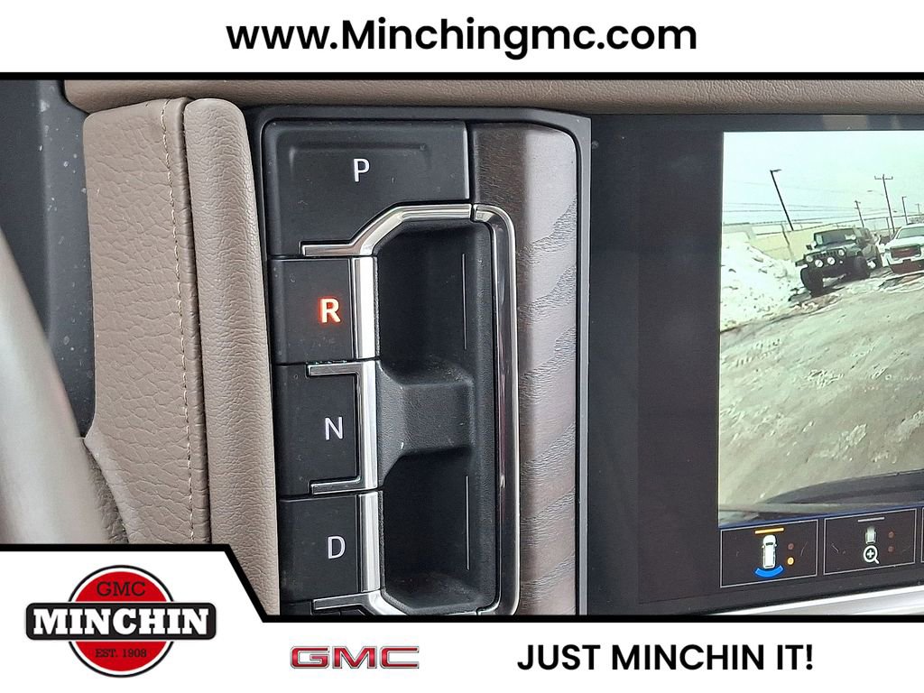 Used 2024 GMC Yukon XL Denali w/ Max Trailering Package image 16
