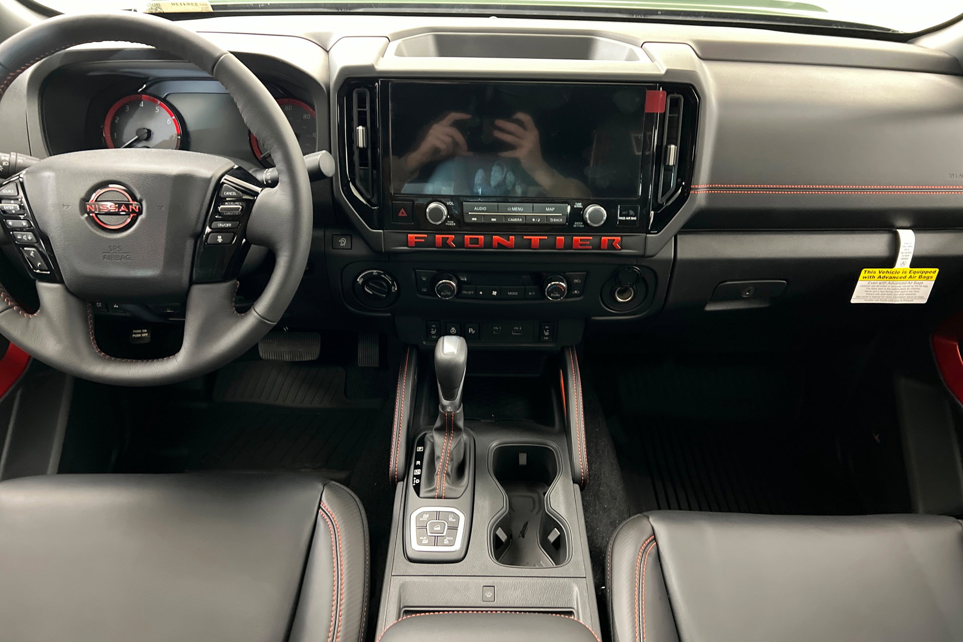 New 2026 Nissan Frontier PRO-4X image 13