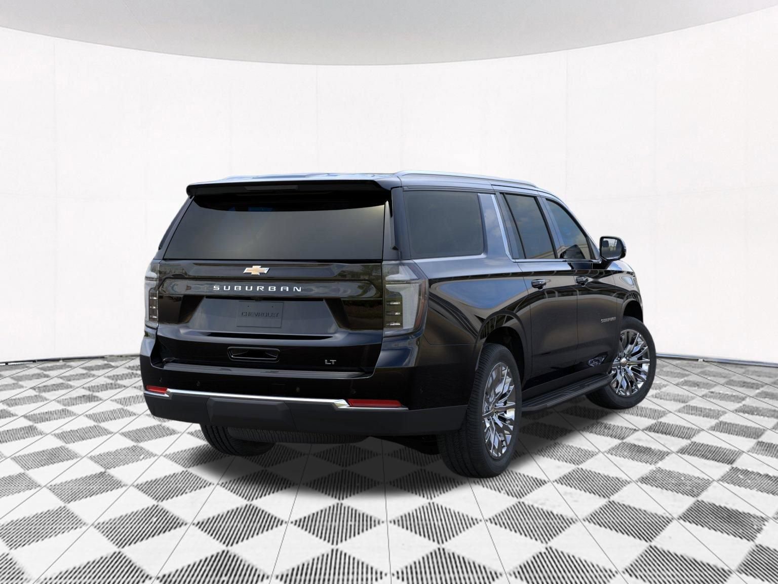 New 2026 Chevrolet Suburban LT w/ Comfort Package AWD/4WD image 10