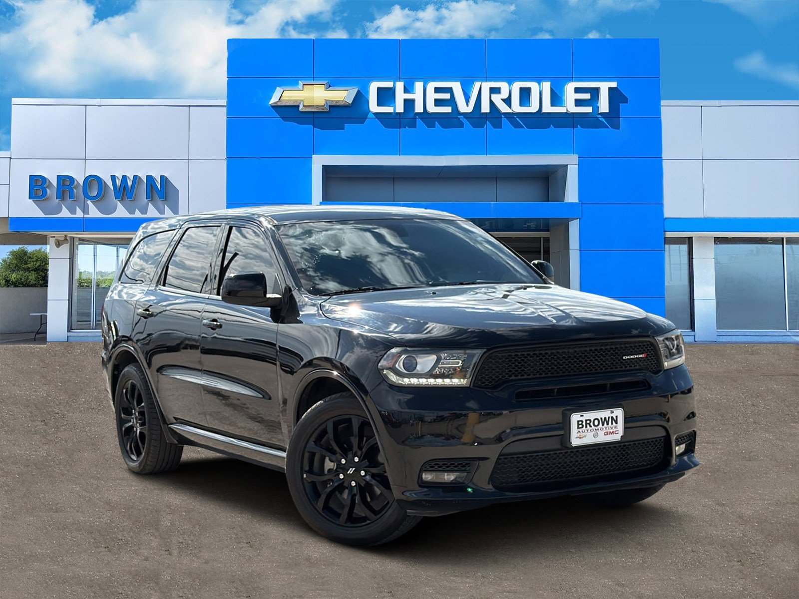 Used 2020 Dodge Durango GT w/ Blacktop Package image 1