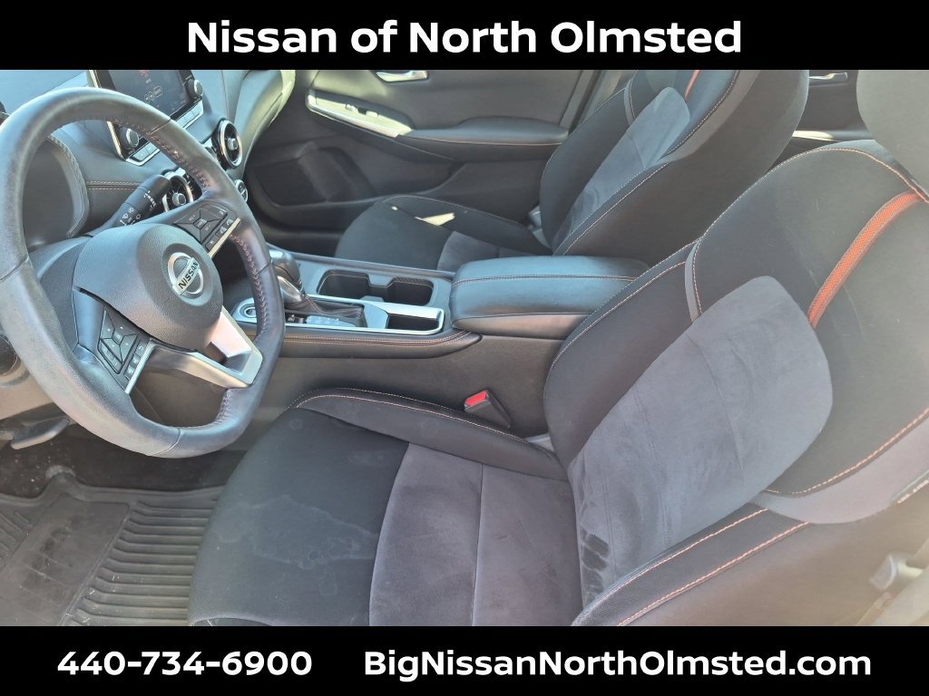 Used 2020 Nissan Sentra SR FWD image 17