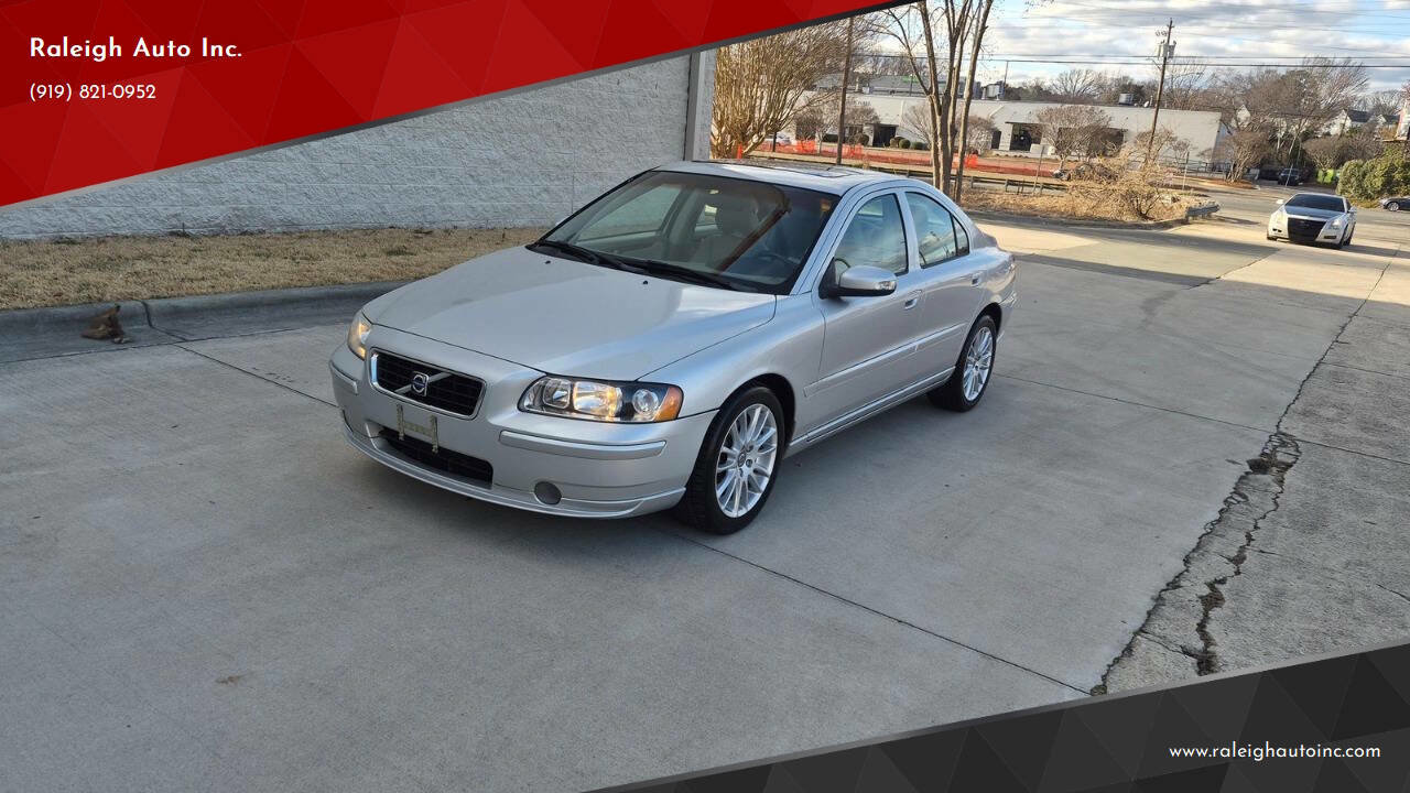 Used 2007 Volvo S60 2.5T