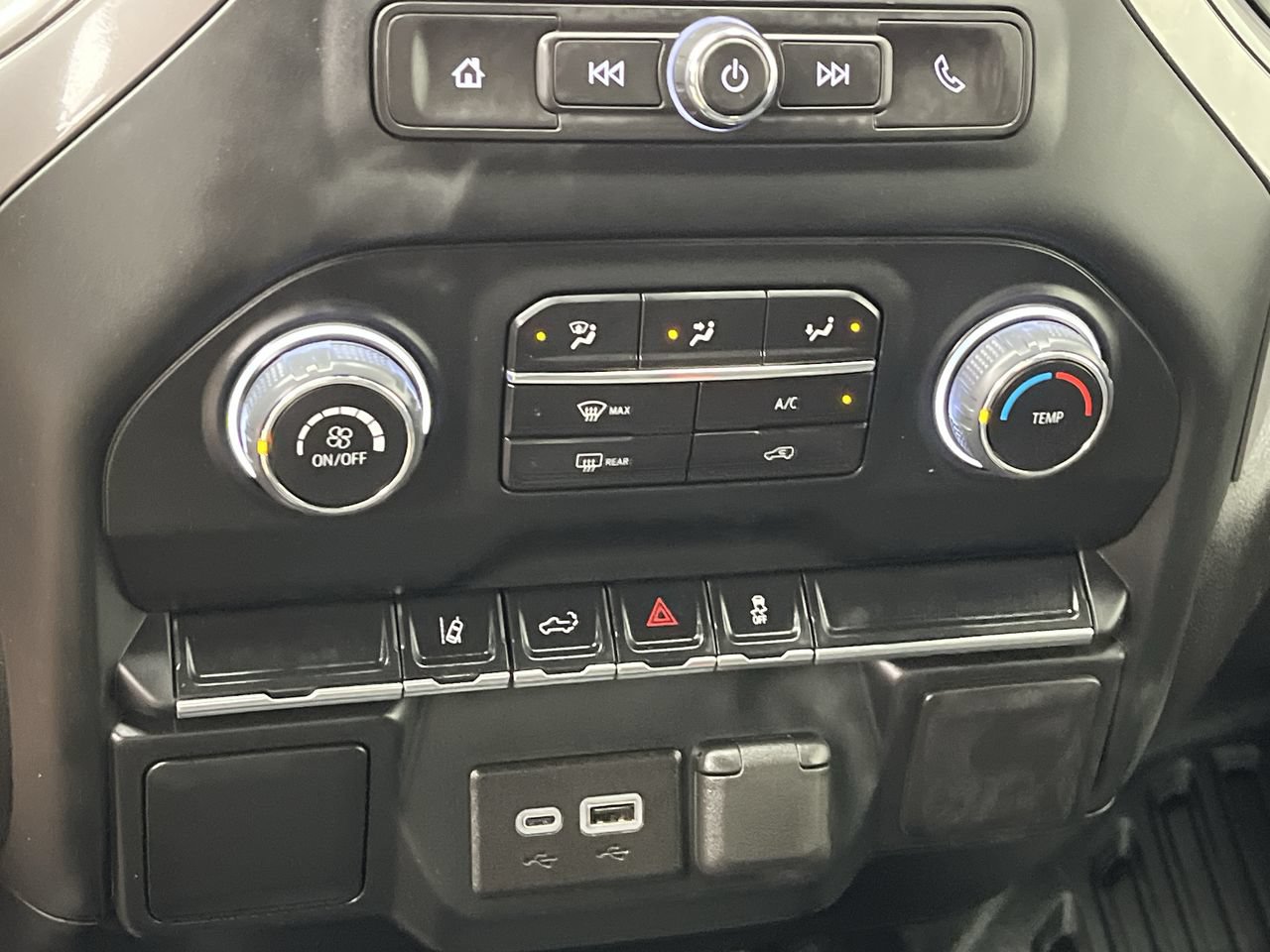Certified 2024 Chevrolet Silverado 2500 W/T w/ WT Convenience Package AWD/4WD image 19