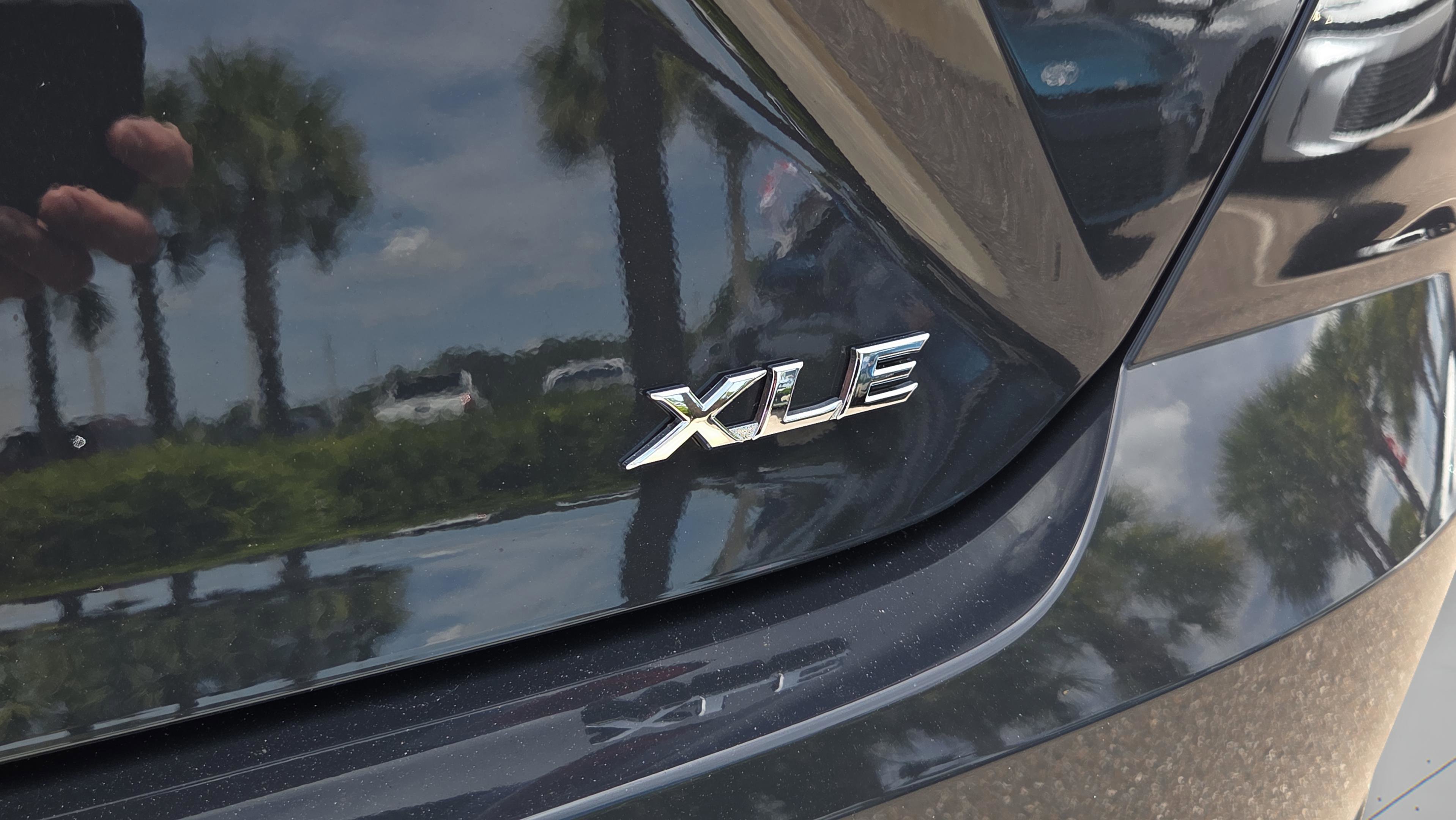 Certified 2026 Toyota Camry XLE FWD image 29