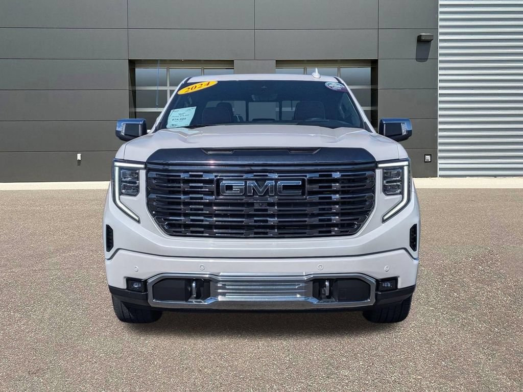 Used 2024 GMC Sierra 1500 Denali Ultimate AWD/4WD image 2