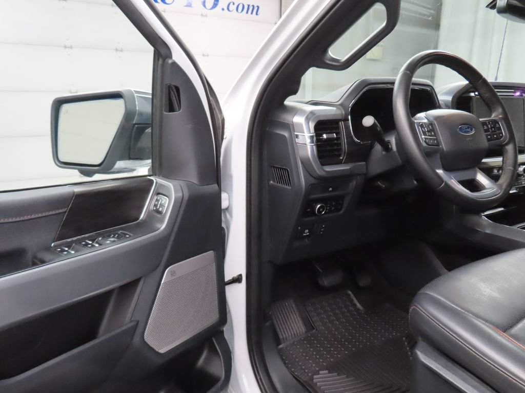 Used 2025 Ford F150 Lariat image 56