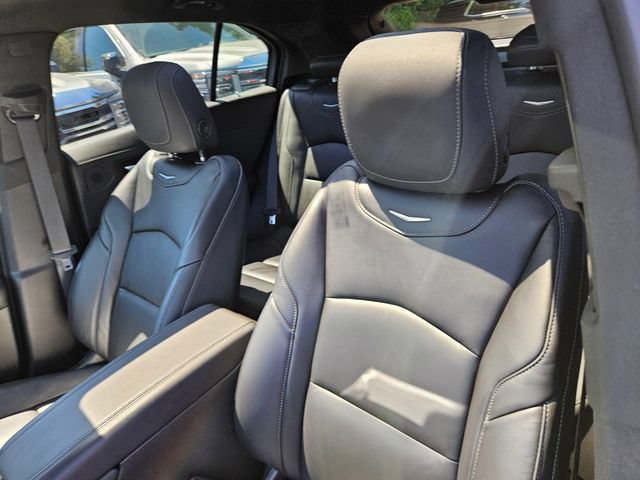 Used 2023 Cadillac XT4 Premium Luxury w/ Sun And Sound Package AWD/4WD image 24