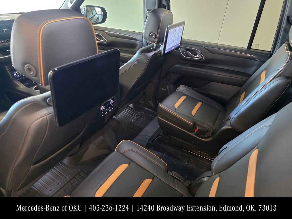 Used 2021 GMC Yukon XL AT4 w/ AT4 Premium Plus Package image 13
