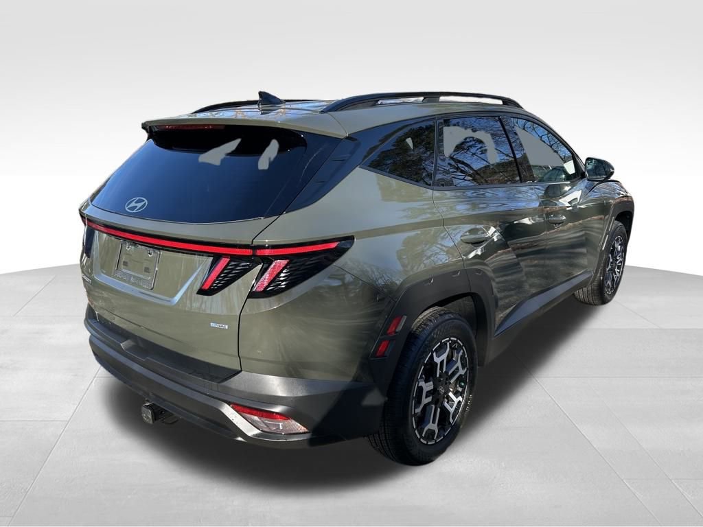 Used 2025 Hyundai Tucson XRT image 5
