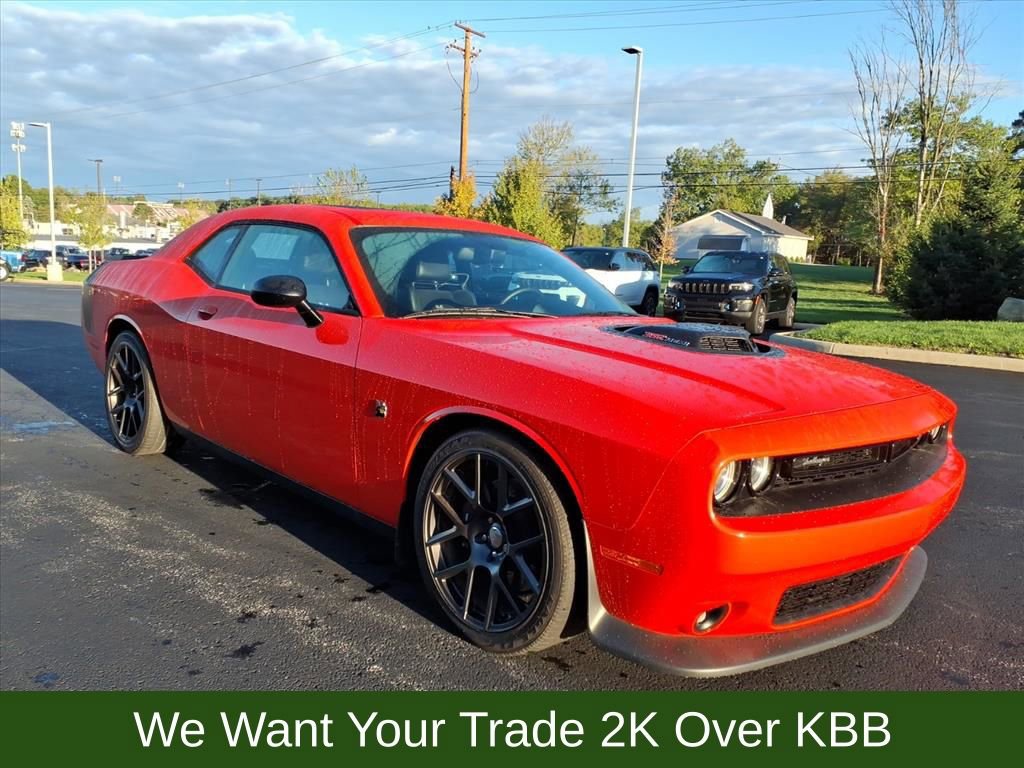 Used 2016 Dodge Challenger R/T Scat Pack image 8