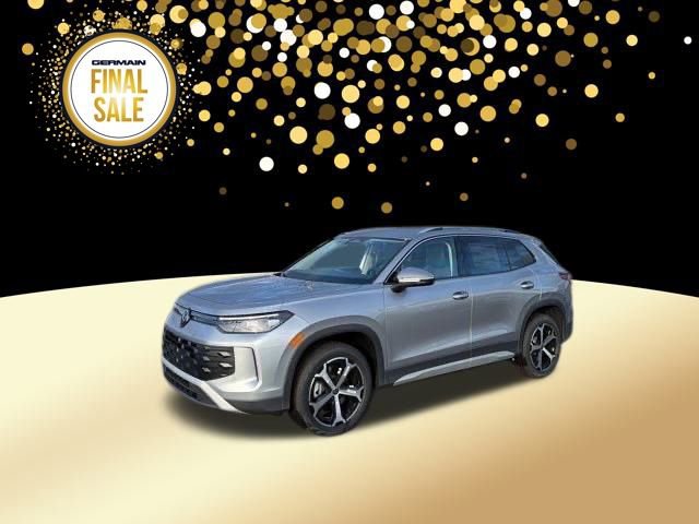 New 2026 Volkswagen Tiguan SE