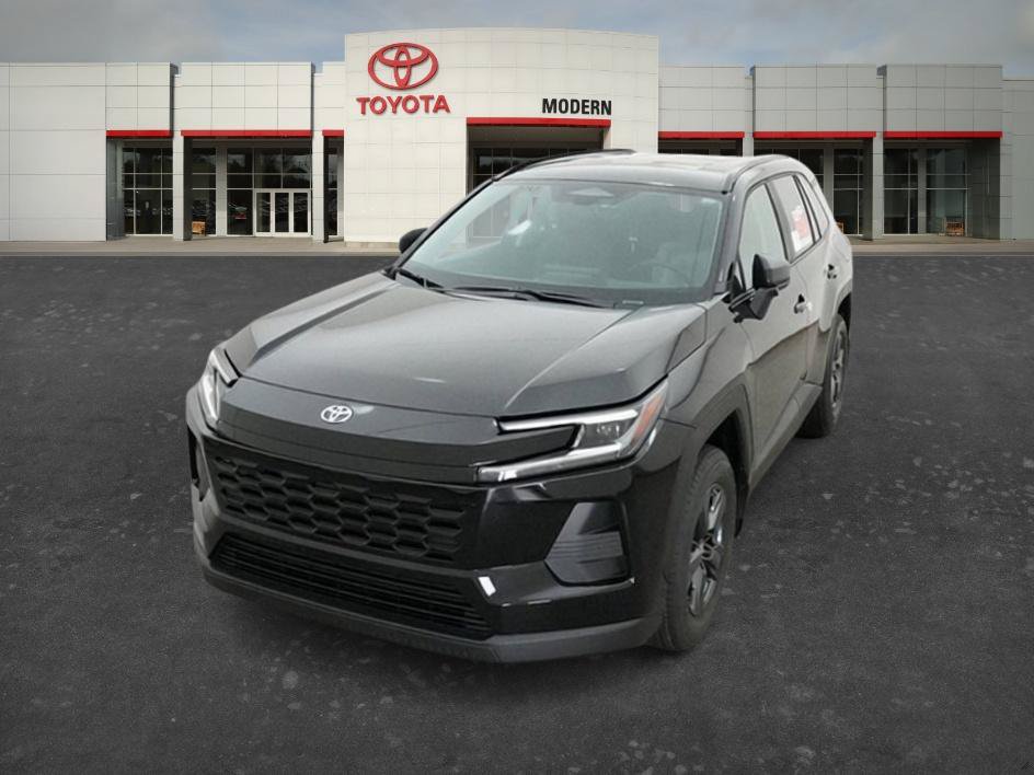 New 2026 Toyota RAV4 LE FWD image 10