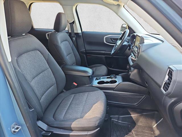 Used 2024 Ford Bronco Sport Big Bend image 21