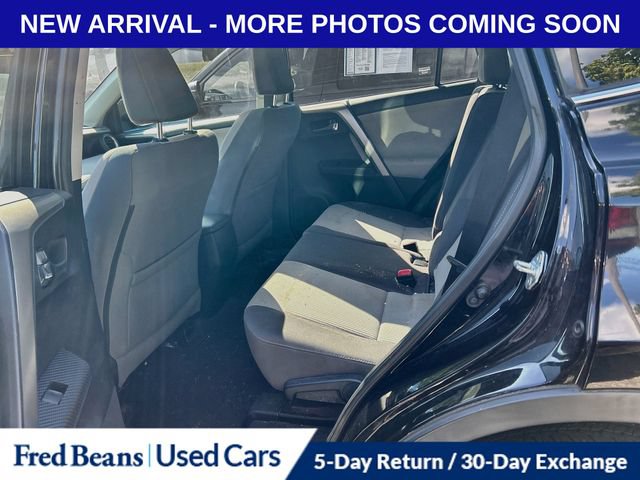 Used 2015 Toyota RAV4 XLE AWD/4WD image 9