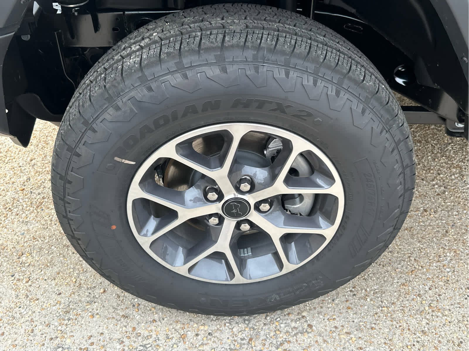 New 2026 Jeep Wrangler Sport image 12