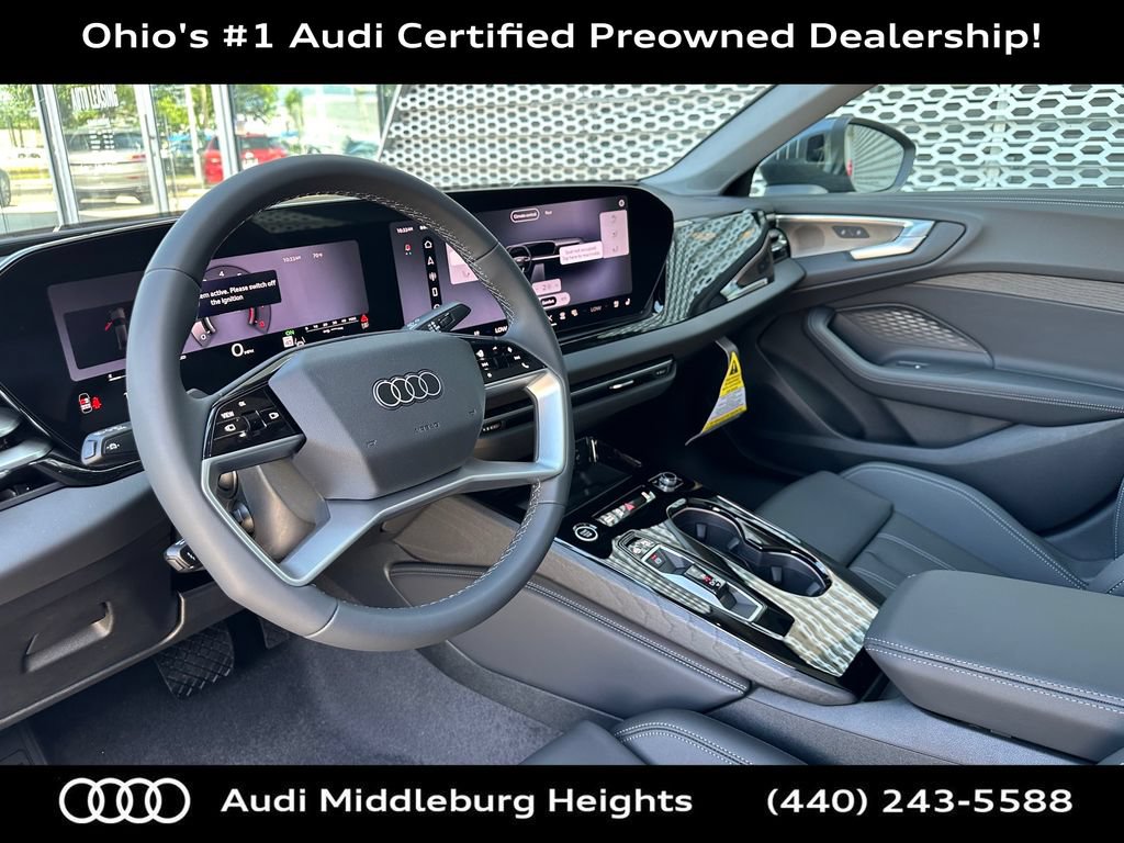 Used 2026 Audi A5 2.0T Premium Plus w/ Premium Plus Package AWD/4WD image 13
