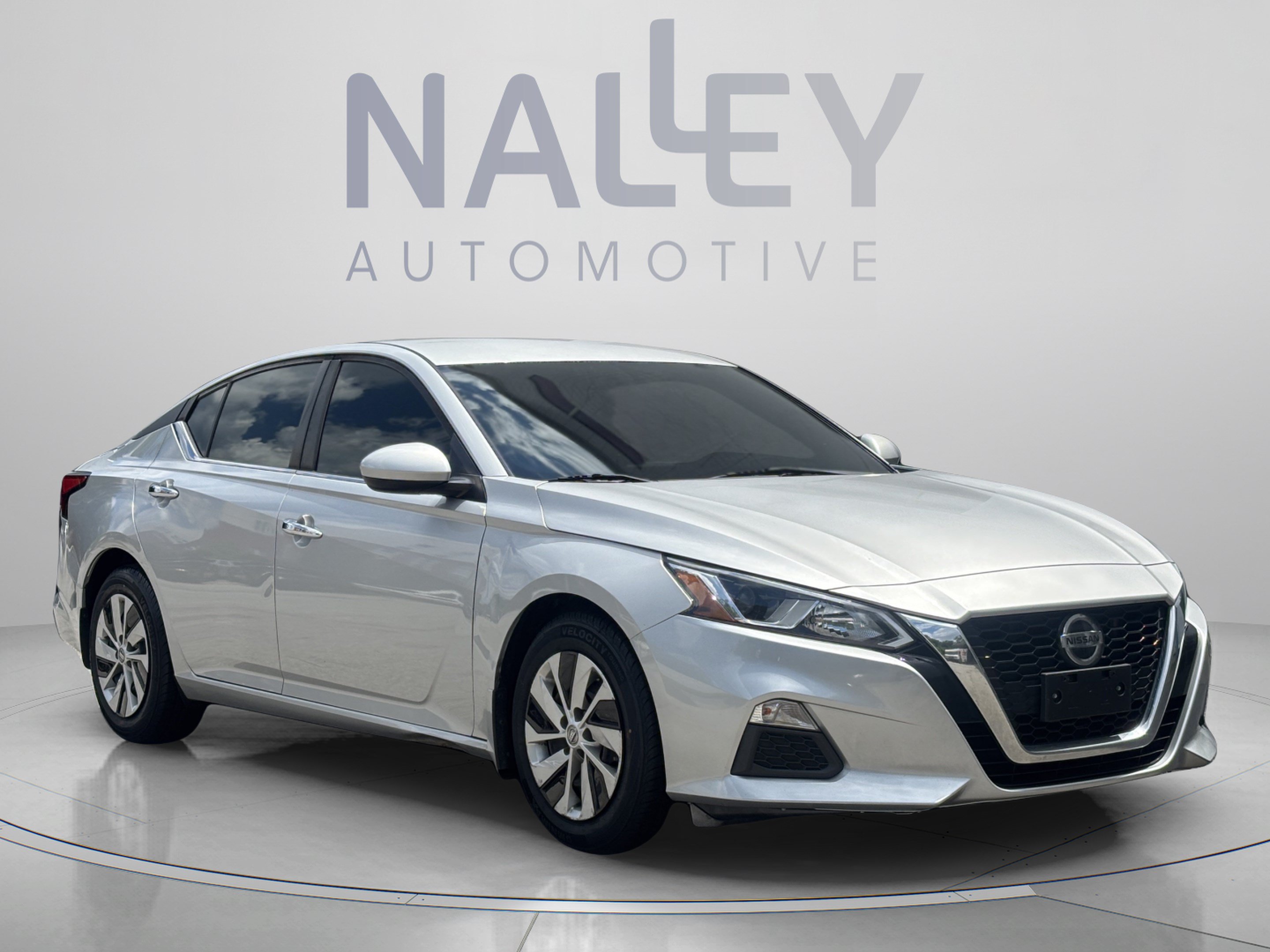 Used 2019 Nissan Altima 2.5 S FWD image 5