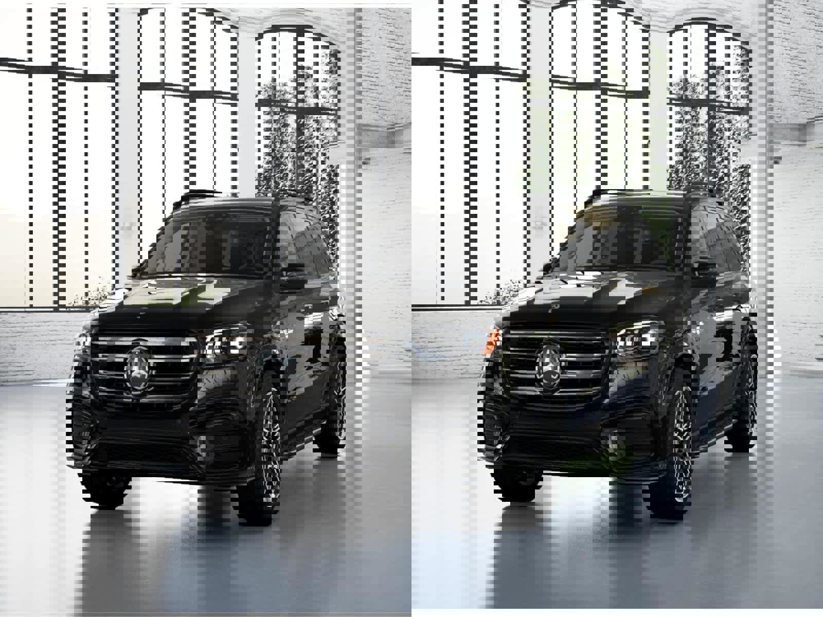 New 2026 Mercedes-Benz GLS 450 4MATIC image 40