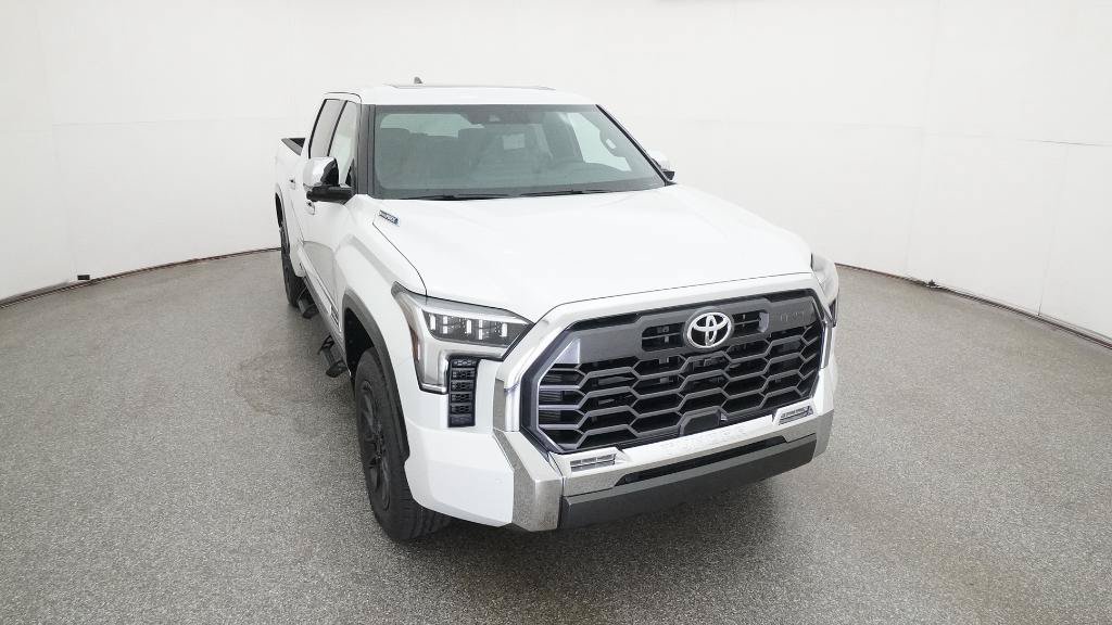 New 2026 Toyota Tundra 1794 Edition AWD/4WD image 41